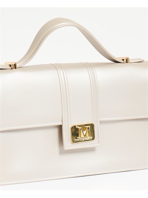  MARC ELLIS | FLAT ARROW MTAUPE/LIGHTGOLD